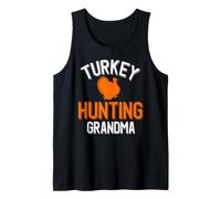 Chasseur de Dinde Grand-mère Chasse Débardeur