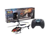 Revell Control Hélicoptère radiocommandé HIC 802 XS 3 voies Gyro – Réf. 23990