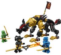 Chasseur de dragons impériaux