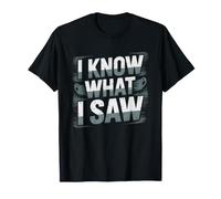 Chasseur De Fantomes Chasse Aux Paranormal T-Shirt