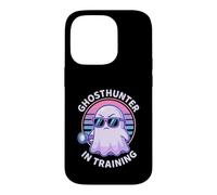 Chasseur de fantômes en Formation de fantômes Paranormal drôle Coque pour iPhone 14 Pro