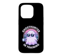 Chasseur de fantômes en Formation de fantômes Paranormal drôle Coque pour iPhone 15 Pro
