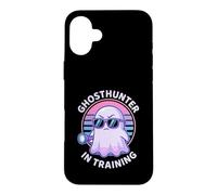 Chasseur de fantômes en Formation de fantômes Paranormal drôle Coque pour iPhone 16 Plus