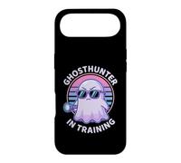 Chasseur de fantômes en Formation de fantômes Paranormal drôle Coque pour iPhone Air