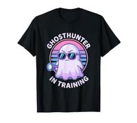 Chasseur de fantômes en Formation de fantômes Paranormal drôle T-Shirt