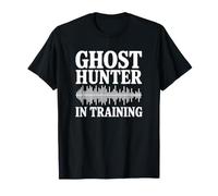 Chasseur de fantômes en Formation - Paranormal T-Shirt