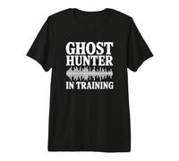 Chasseur de fantômes en Formation - Paranormal T-Shirt Haut de Gamme