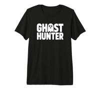 Chasseur de fantômes - Enquête paranormale T-Shirt Haut de Gamme