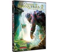 Chasseur de monstres 2 DVD E