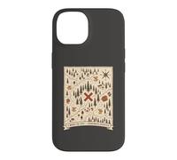 Chasseur de mycologie Mycology Spot Secret Coque pour iPhone 14