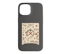Chasseur de mycologie Mycology Spot Secret Coque pour iPhone 15
