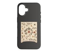 Chasseur de mycologie Mycology Spot Secret Coque pour iPhone 16