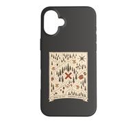 Chasseur de mycologie Mycology Spot Secret Coque pour iPhone 16 Plus