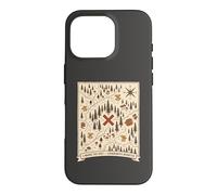 Chasseur de mycologie Mycology Spot Secret Coque pour iPhone 16 Pro