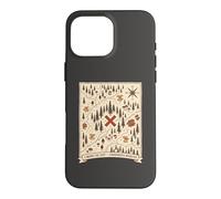 Chasseur de mycologie Mycology Spot Secret Coque pour iPhone 16 Pro Max
