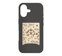 Chasseur de mycologie Mycology Spot Secret Coque pour iPhone 17