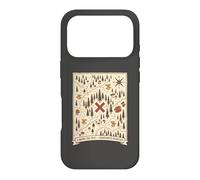 Chasseur de mycologie Mycology Spot Secret Coque pour iPhone 17 Pro