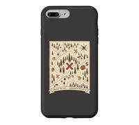 Chasseur de mycologie Mycology Spot Secret Coque pour iPhone 7 Plus/8 Plus