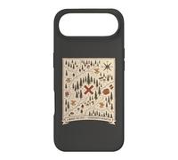 Chasseur de mycologie Mycology Spot Secret Coque pour iPhone Air