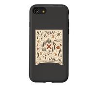 Chasseur de mycologie Mycology Spot Secret Coque pour iPhone SE (2020) / 7/8