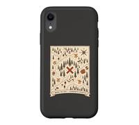 Chasseur de mycologie Mycology Spot Secret Coque pour iPhone XR
