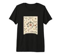 Chasseur de mycologie Mycology Spot Secret T-Shirt Haut de Gamme
