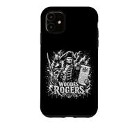 Chasseur de Pirates Woodes Rogers, Nassau, Bahamas Coque pour iPhone 11
