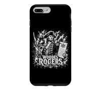 Chasseur de Pirates Woodes Rogers, Nassau, Bahamas Coque pour iPhone 7 Plus/8 Plus