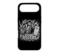 Chasseur de Pirates Woodes Rogers, Nassau, Bahamas Coque pour iPhone Air