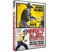 Chasseur de primes (1965) / The Bounty Killer (DVD) G