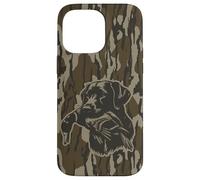 Chasseur de sauvagine, cygnes, oies, Canards, Chiens de Laboratoire de Chasse Coque pour iPhone 14 Pro Max