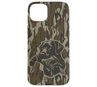 Chasseur de sauvagine, cygnes, oies, Canards, Chiens de Laboratoire de Chasse Coque pour iPhone 15 Plus