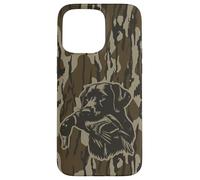 Chasseur de sauvagine, cygnes, oies, Canards, Chiens de Laboratoire de Chasse Coque pour iPhone 15 Pro Max