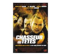 Chasseur De Têtes (Dvd Locatif)