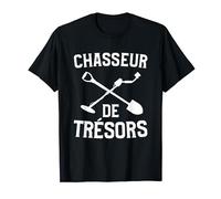 Chasseur De Tresors Chasse Au Trésor T-Shirt