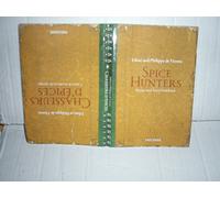 Chasseur d'epices : carnet de recettes