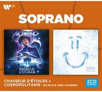 Chasseur d'étoiles & Cosmopolitanie - En route vers l'Everest Coffret CD