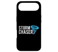 Chasseur d'orages Tornade Météorologie Chasseur d'orages Coque pour iPhone Air
