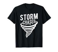Chasseur d'orages Tornade Météorologie Chasseur d'orages T-Shirt