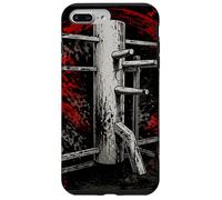 Chasseur factice Wing Chun Coque pour iPhone 7 Plus/8 Plus