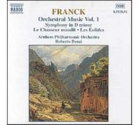 Chasseur Maudit, Les Eloides, Symph. En Re Philh. D'arnhem