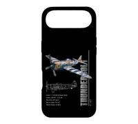 Chasseur P-47 Thunderbolt Coque pour iPhone Air