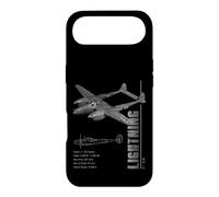 Chasseur P38 Lightning Coque pour iPhone Air