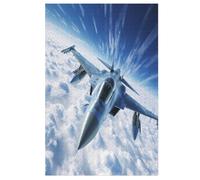 Chasseur Puzzle Adulte 1000 Pièces Artisanat Cadeau Famille Puzzles Jouet en Bois Cadeau Unique Décoration Intérieure 78×53cm