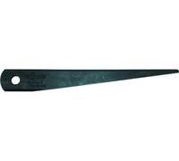 Chasseur Röhm pour cône Morse MK1/2 Longueur 140 mm, acier traité