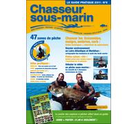 Chasseur sous-marin le guide pratique - Hugues Maldent - Le Monde De Neptune - broché - Livre