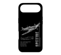 Chasseur Spitfire Supermarine Coque pour iPhone Air