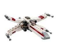 Lego - Star Wars - Chasseur Stellaire X-wing Starfighter Multicolore G
