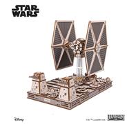 Chasseur tie ™ - puzzle 3d star wars
