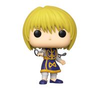 Chasseur X Chasseur Pop Animation Vinyl Figurine Kurapika 9 Cm Funko